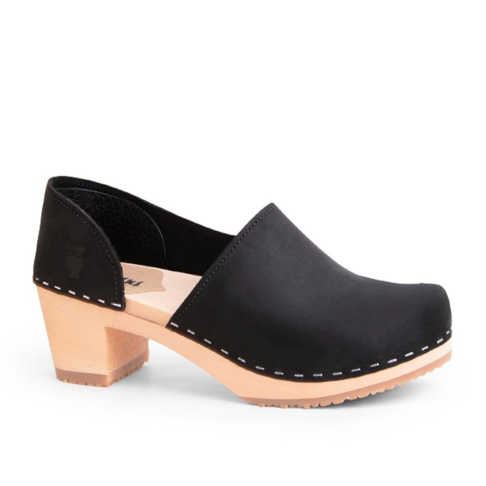 Sandgrens Brett Clog